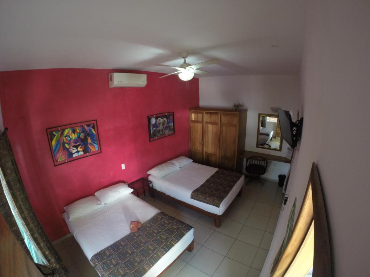 Kiramar los Peyotes Rincón de Guayabitos Exterior foto