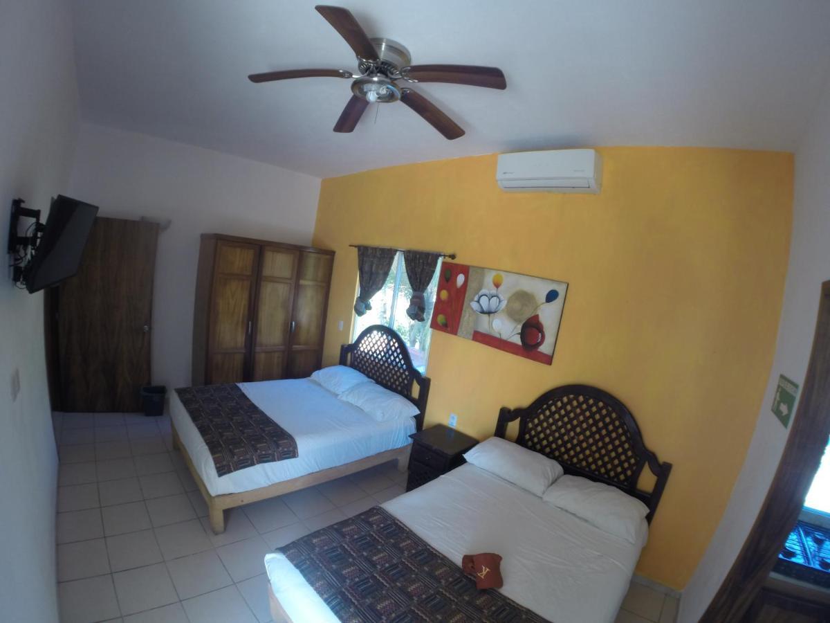 Kiramar los Peyotes Rincón de Guayabitos Exterior foto