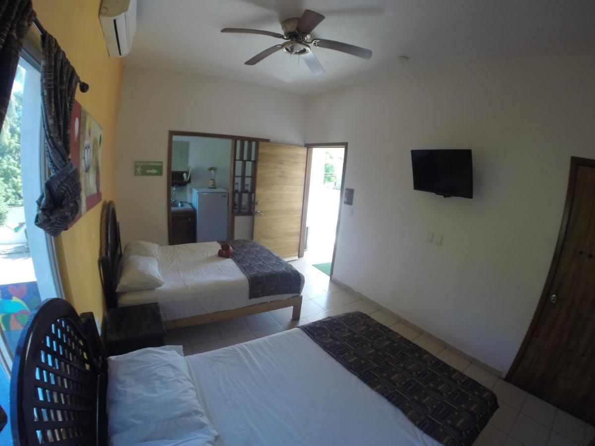 Kiramar los Peyotes Rincón de Guayabitos Exterior foto