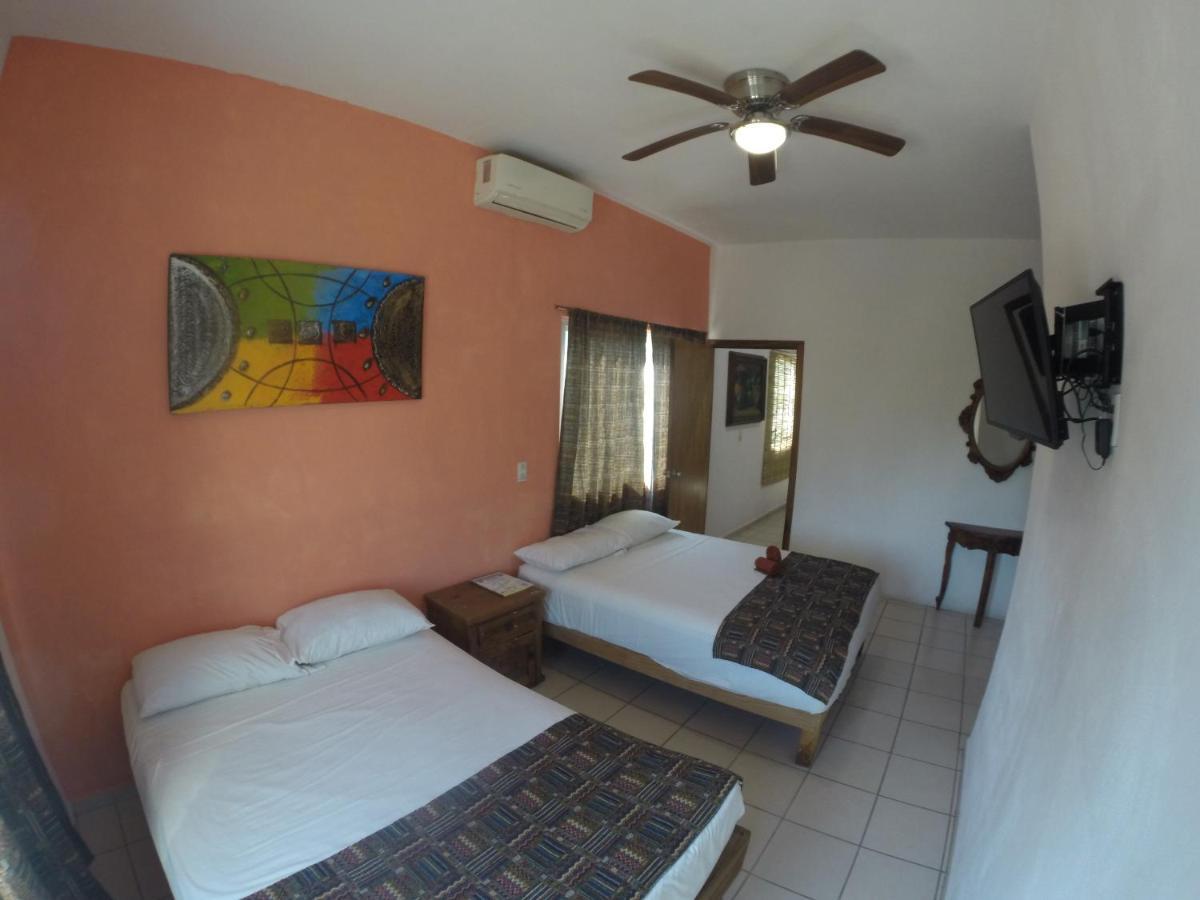 Kiramar los Peyotes Rincón de Guayabitos Exterior foto