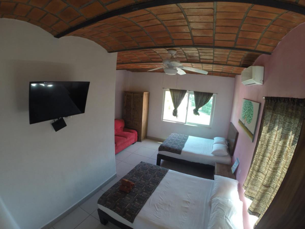 Kiramar los Peyotes Rincón de Guayabitos Exterior foto
