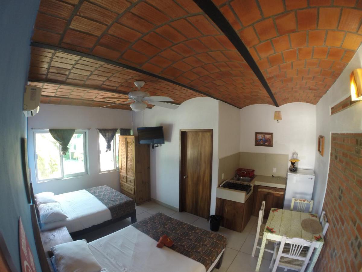 Kiramar los Peyotes Rincón de Guayabitos Exterior foto