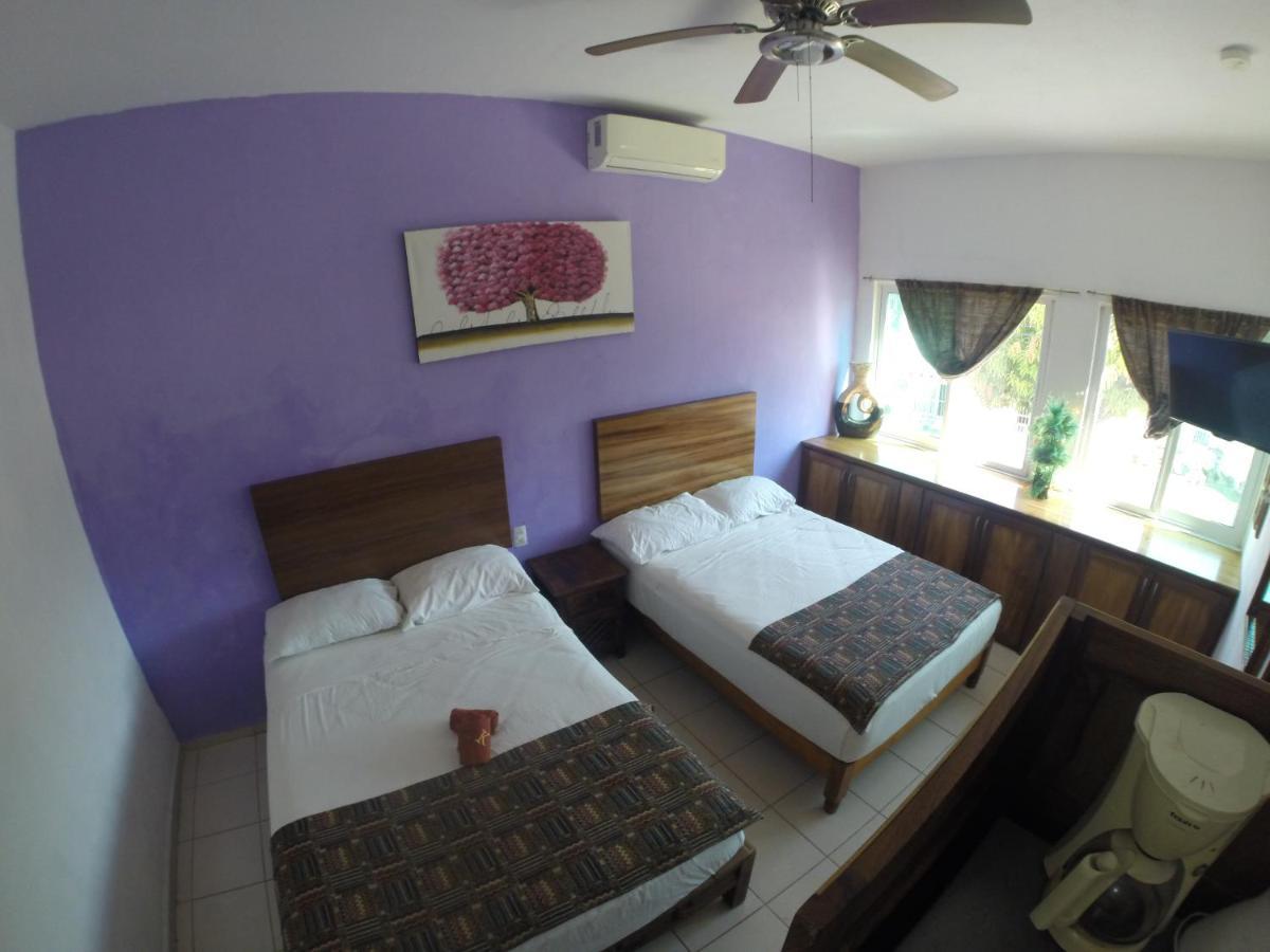 Kiramar los Peyotes Rincón de Guayabitos Exterior foto