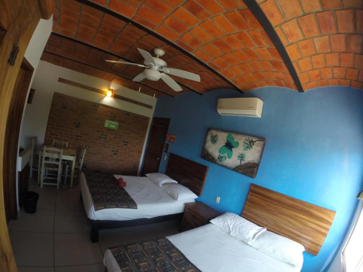 Kiramar los Peyotes Rincón de Guayabitos Exterior foto