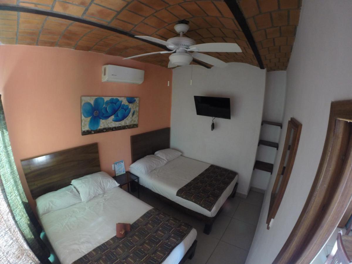 Kiramar los Peyotes Rincón de Guayabitos Exterior foto