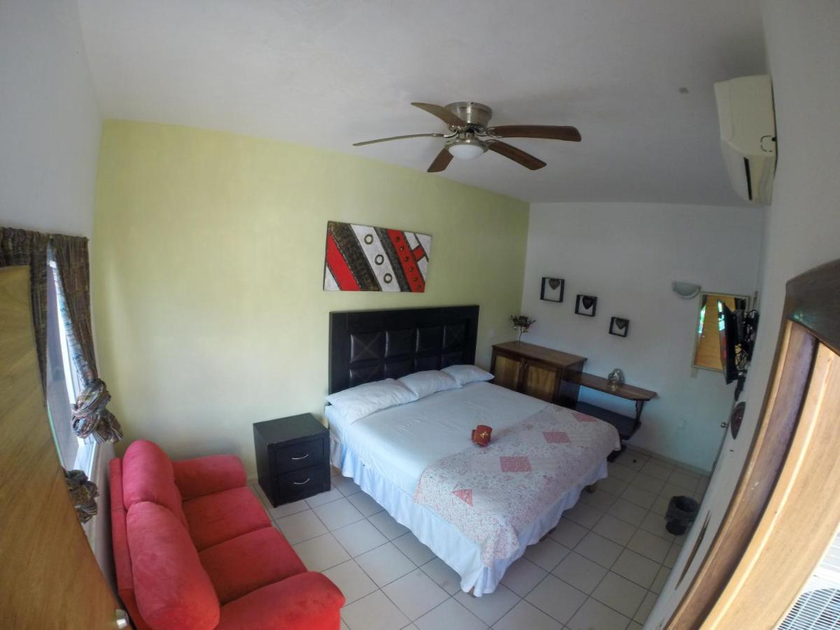 Kiramar los Peyotes Rincón de Guayabitos Exterior foto