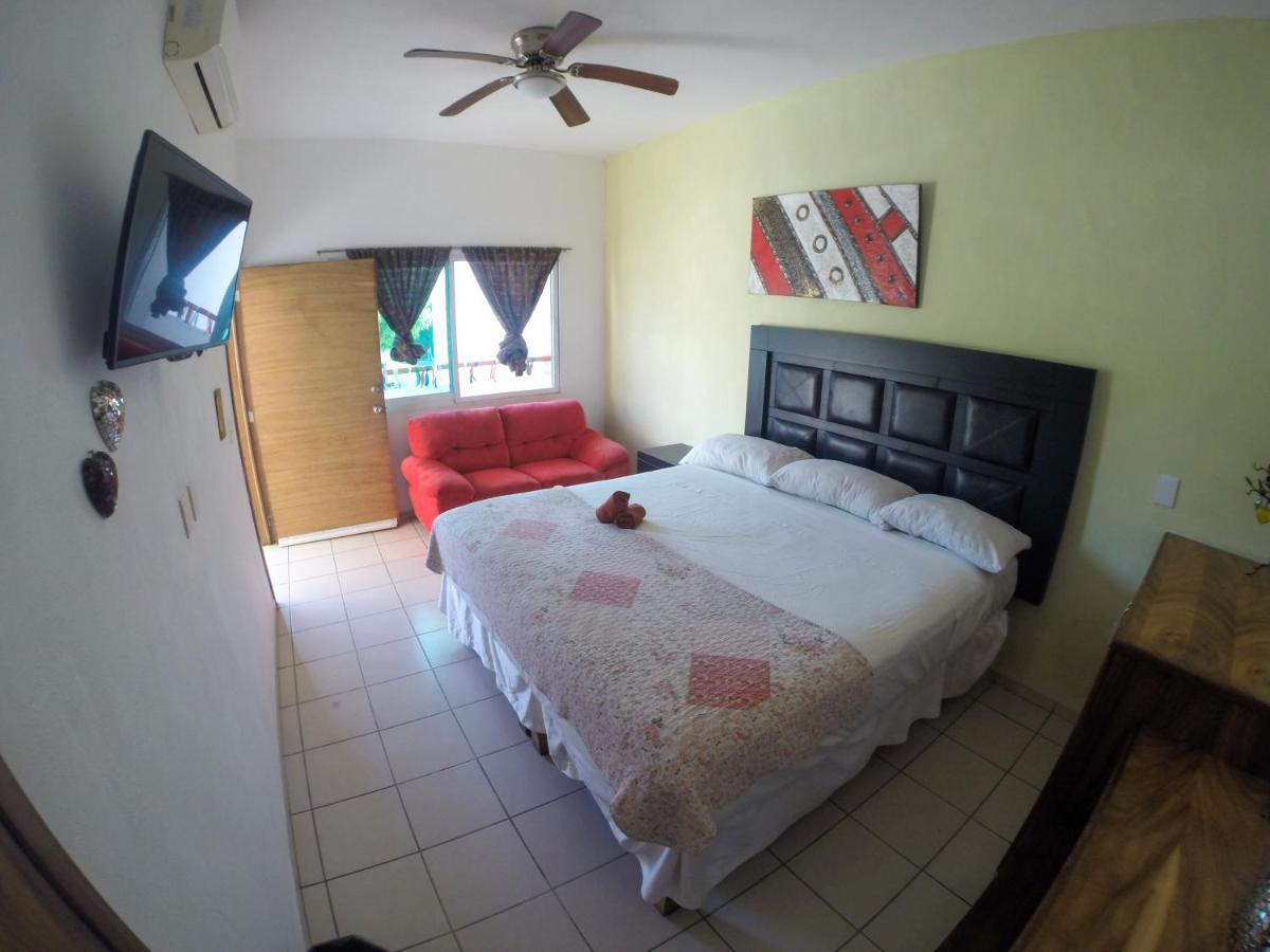 Kiramar los Peyotes Rincón de Guayabitos Exterior foto